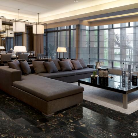 MARBLE BLACK